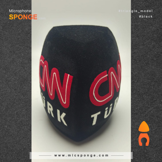 Microphone Cover With Logo Best Microphone Sponge With Your Logo